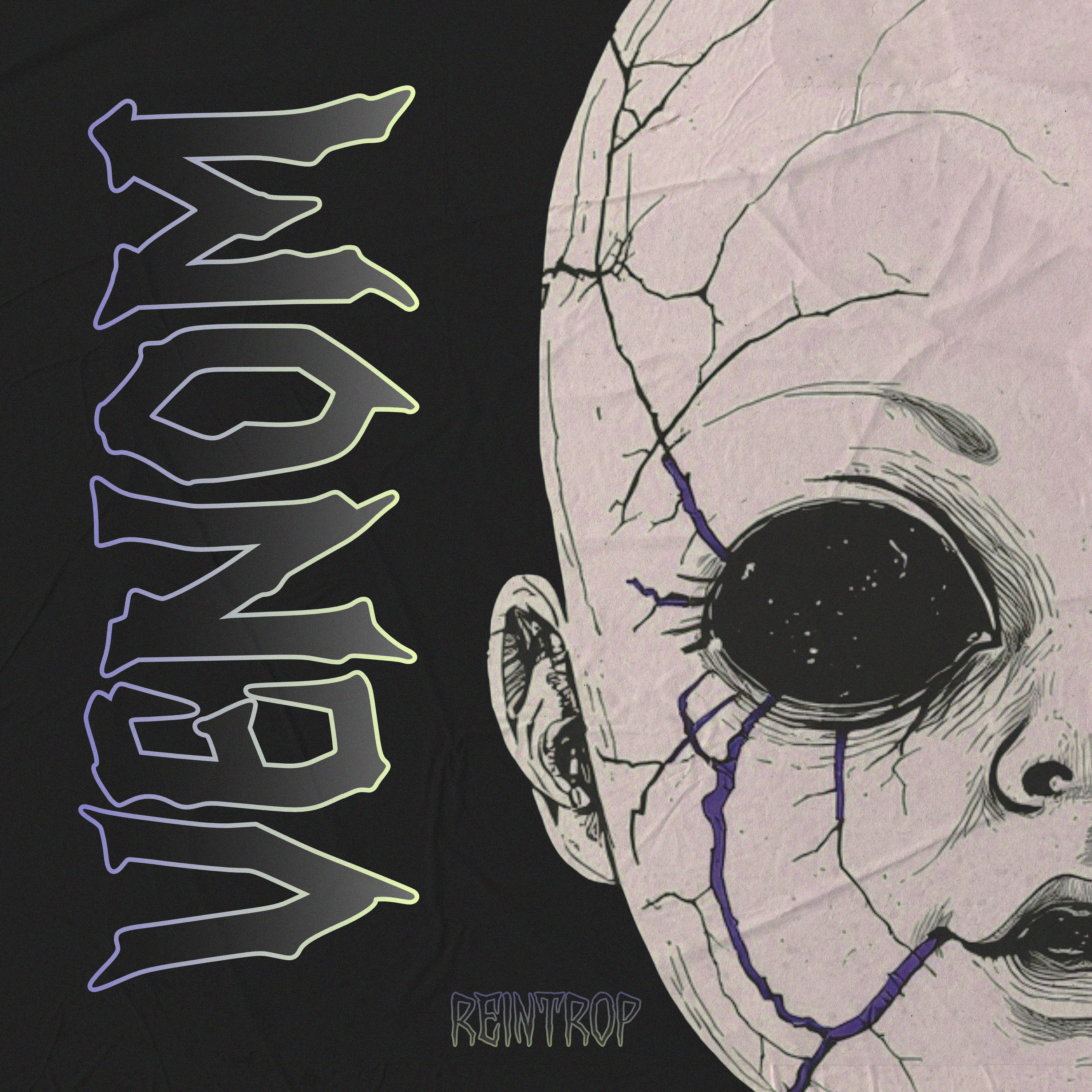 VENOM – REINTROP Cover